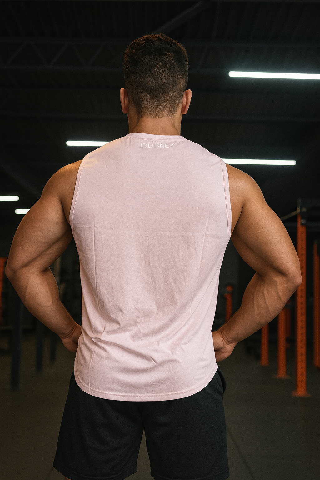 Gymaniak Muscle Shirt 80% Nylon 20% Spandex - Image 6