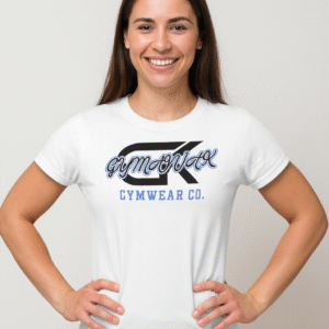 GYMANIAK Ladies' 5.3 oz. T-Shirt