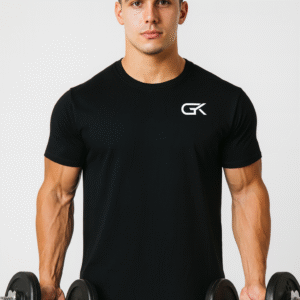 GYMANIAK Mens Softstyle Tee