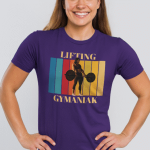 GYMANIAK - Z61x Premium Short Sleeve Tee