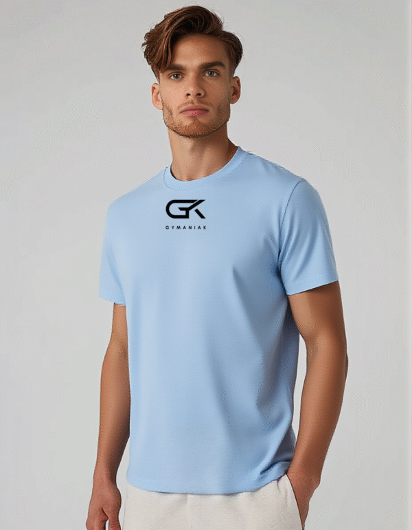 GYMANIAK UNISEX 5.3 oz. T-Shirt - Image 20