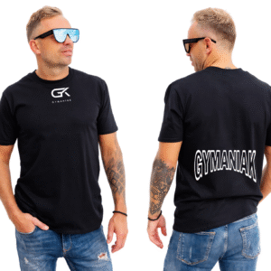 GYMANIAK UNISEX 5.3 oz. T-Shirt