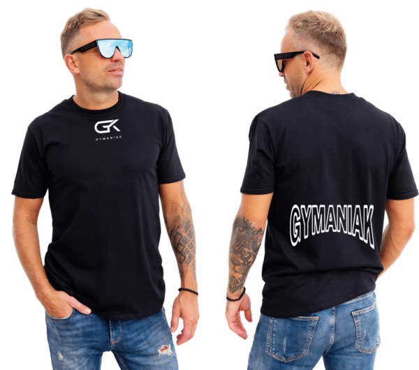 GYMANIAK UNISEX 5.3 oz. T-Shirt