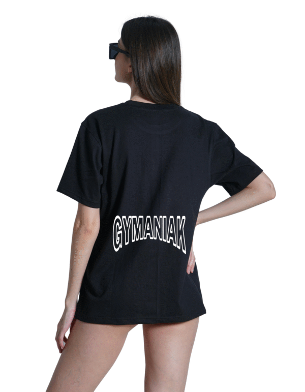 GYMANIAK UNISEX 5.3 oz. T-Shirt - Image 2
