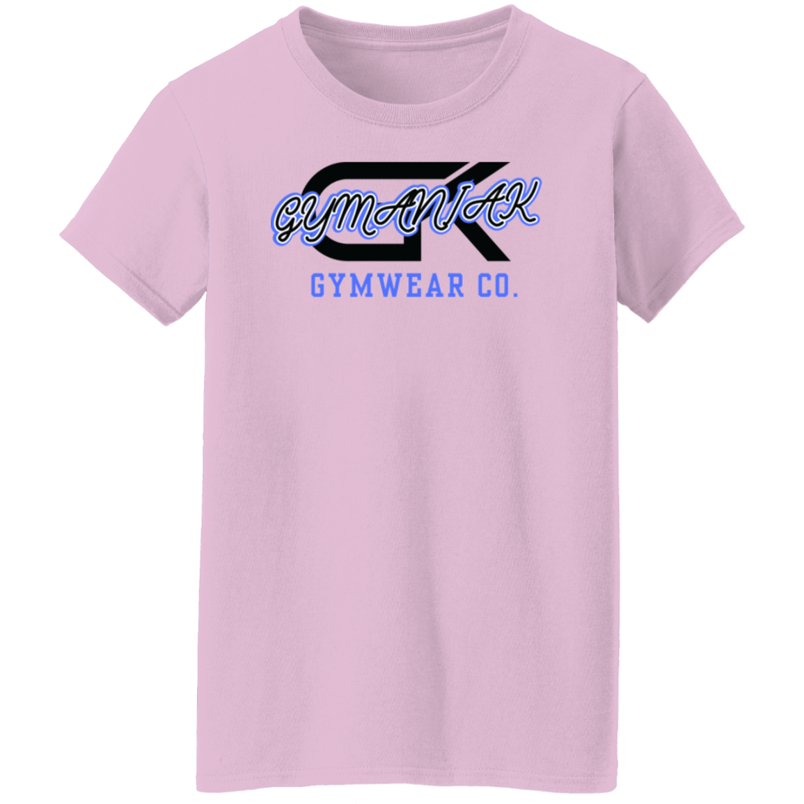GYMANIAK Ladies' 5.3 oz. T-Shirt - Image 5