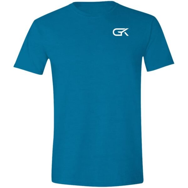 GYMANIAK Mens Softstyle Tee - Image 2