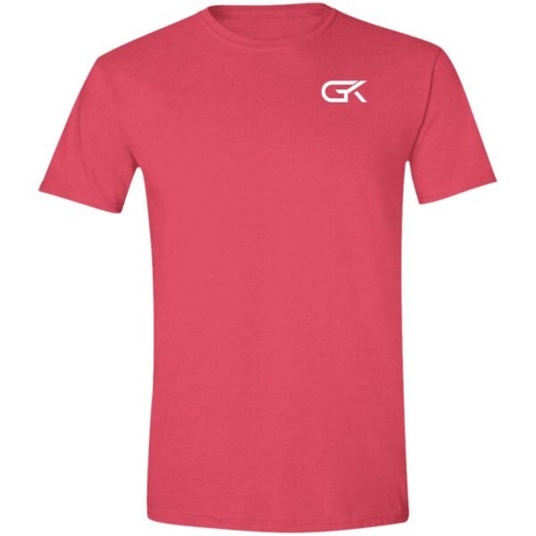 GYMANIAK Mens Softstyle Tee - Image 3