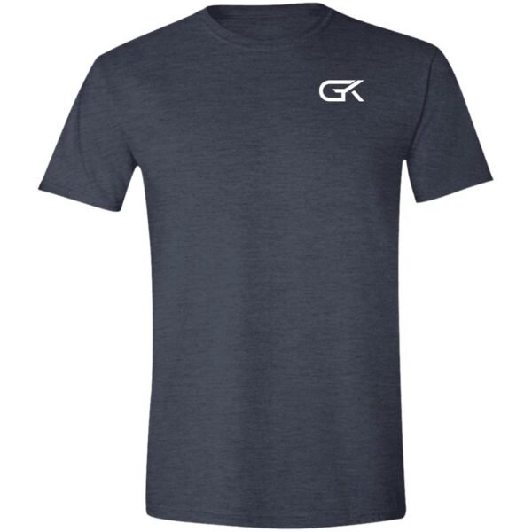 GYMANIAK Mens Softstyle Tee - Image 4