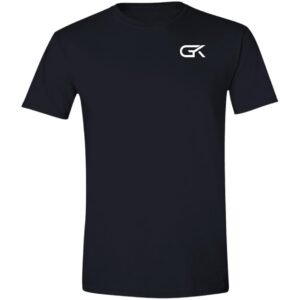 GYMANIAK Mens Softstyle Tee