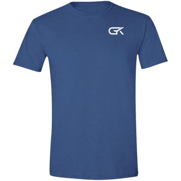 GYMANIAK Mens Softstyle Tee - Image 5