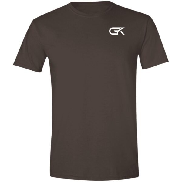 GYMANIAK Mens Softstyle Tee - Image 7