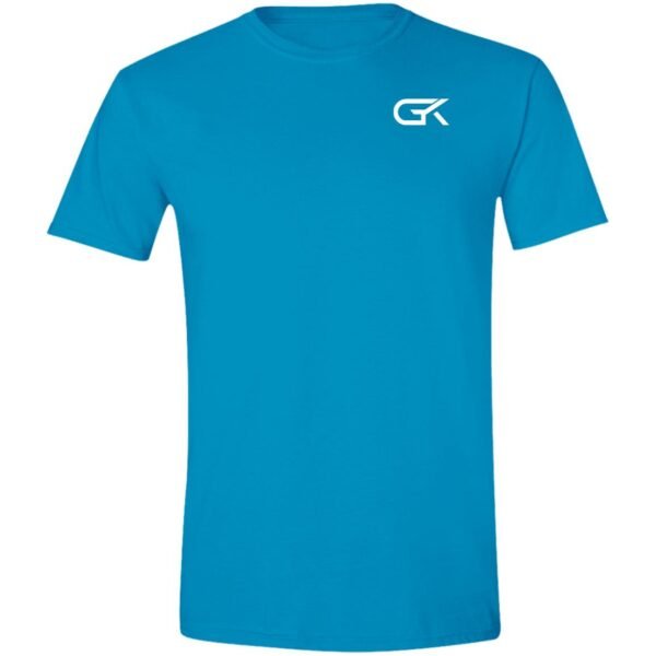 GYMANIAK Mens Softstyle Tee - Image 8
