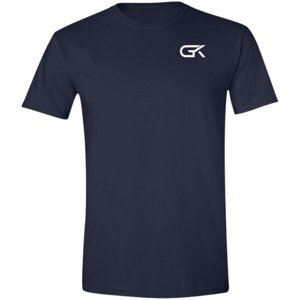 GYMANIAK Mens Softstyle Tee - Image 9