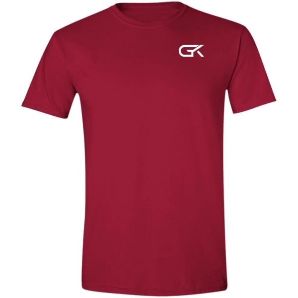 GYMANIAK Mens Softstyle Tee - Image 10