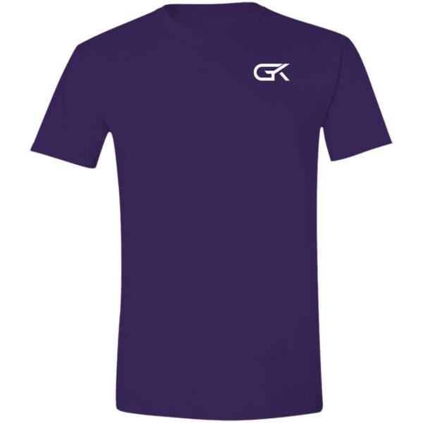 GYMANIAK Mens Softstyle Tee - Image 11