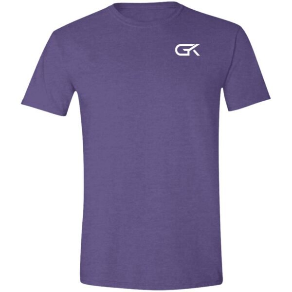 GYMANIAK Mens Softstyle Tee - Image 6