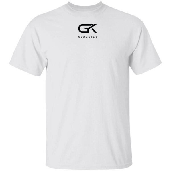 GYMANIAK UNISEX 5.3 oz. T-Shirt - Image 8