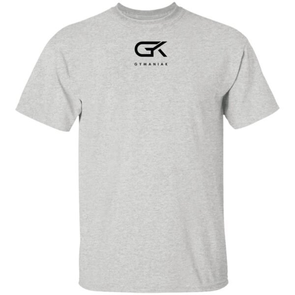 GYMANIAK UNISEX 5.3 oz. T-Shirt - Image 10