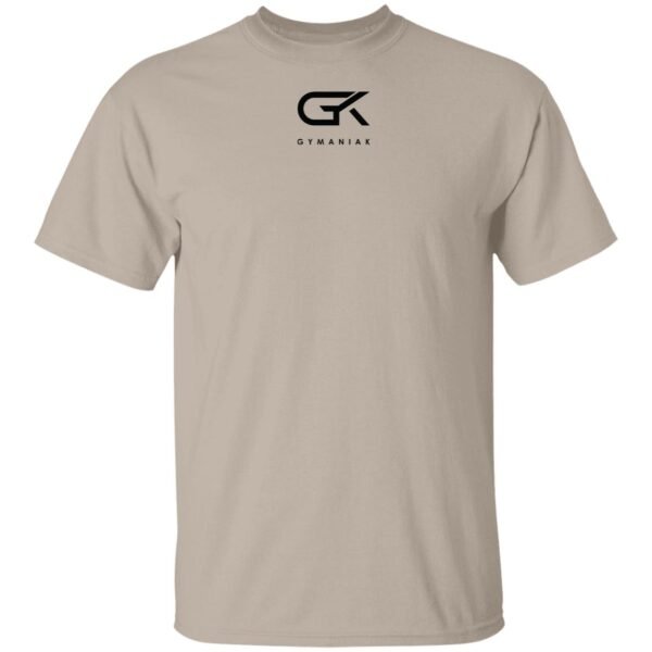 GYMANIAK UNISEX 5.3 oz. T-Shirt - Image 4
