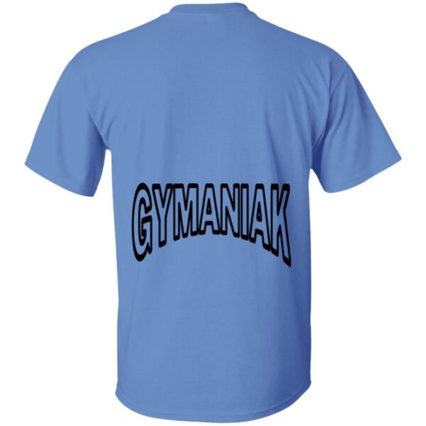 GYMANIAK UNISEX 5.3 oz. T-Shirt - Image 13