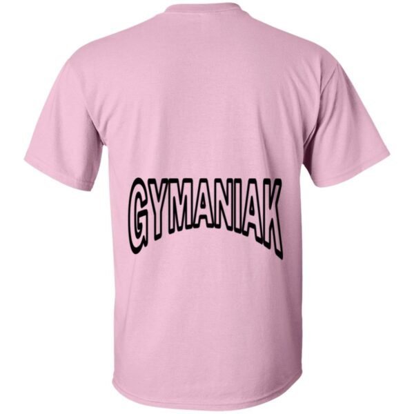 GYMANIAK UNISEX 5.3 oz. T-Shirt - Image 15