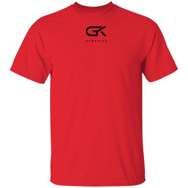 GYMANIAK UNISEX 5.3 oz. T-Shirt - Image 16