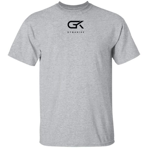 GYMANIAK UNISEX 5.3 oz. T-Shirt - Image 18