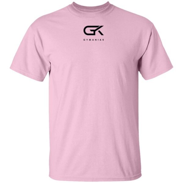GYMANIAK UNISEX 5.3 oz. T-Shirt - Image 14
